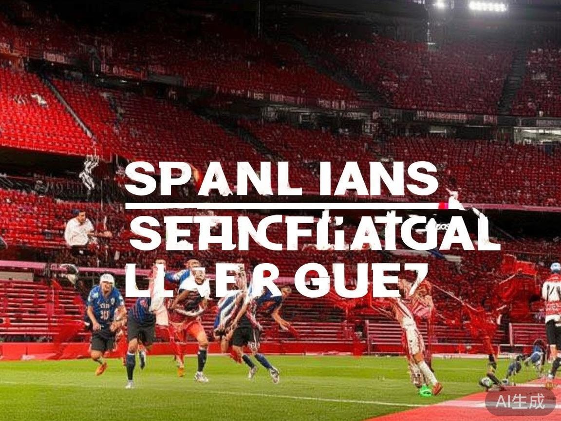 在全球足球运动日益普及的背景下，西班牙足球联赛以其