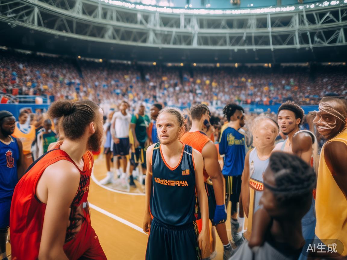 环球体育记者朱曼丹:揭秘体育世界的精彩瞬间与感人故事 随着互联网和国际交流的加深,体育汲取了不同文化元素