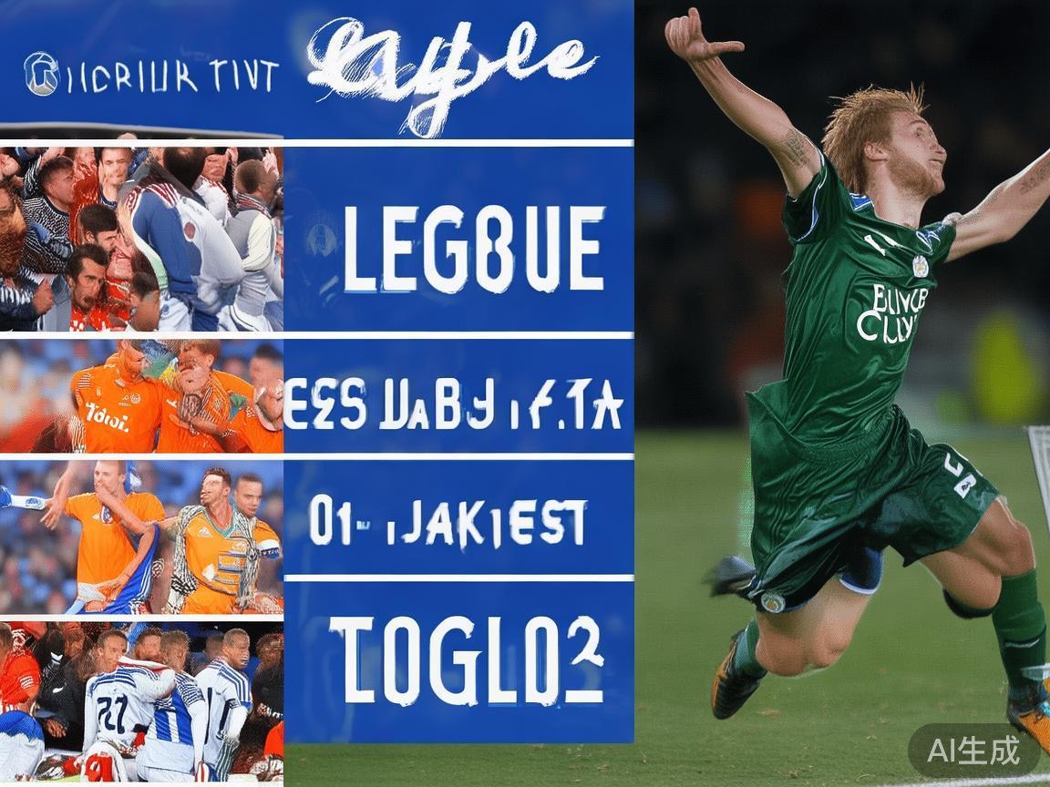 在欧洲五大联赛中，除了传统强队如拜仁慕尼黑、巴黎圣