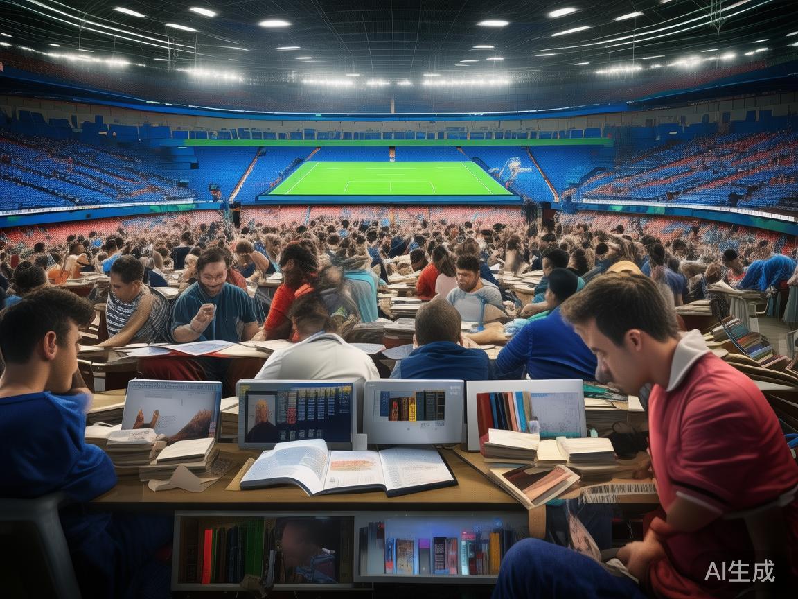 了解体育赛事的基础知识是第一步
要想在环球体育赛