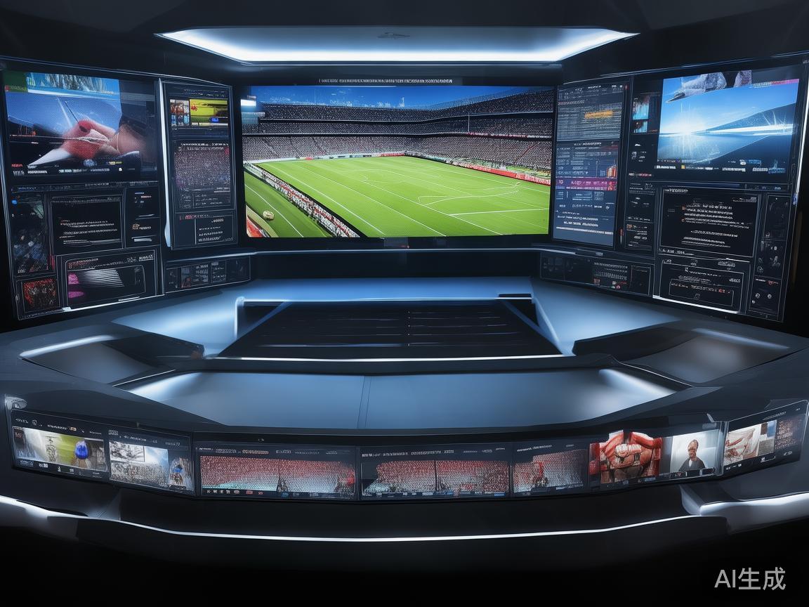 全方位畅享精彩纷呈的环球体育在线直播盛大盛宴尽在您的指尖 现代体育直播平台不断推陈出新,整合多种功能,旨在为