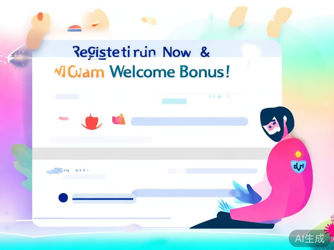 注册即享礼：新用户只需简单注册，即可获得平台提供的