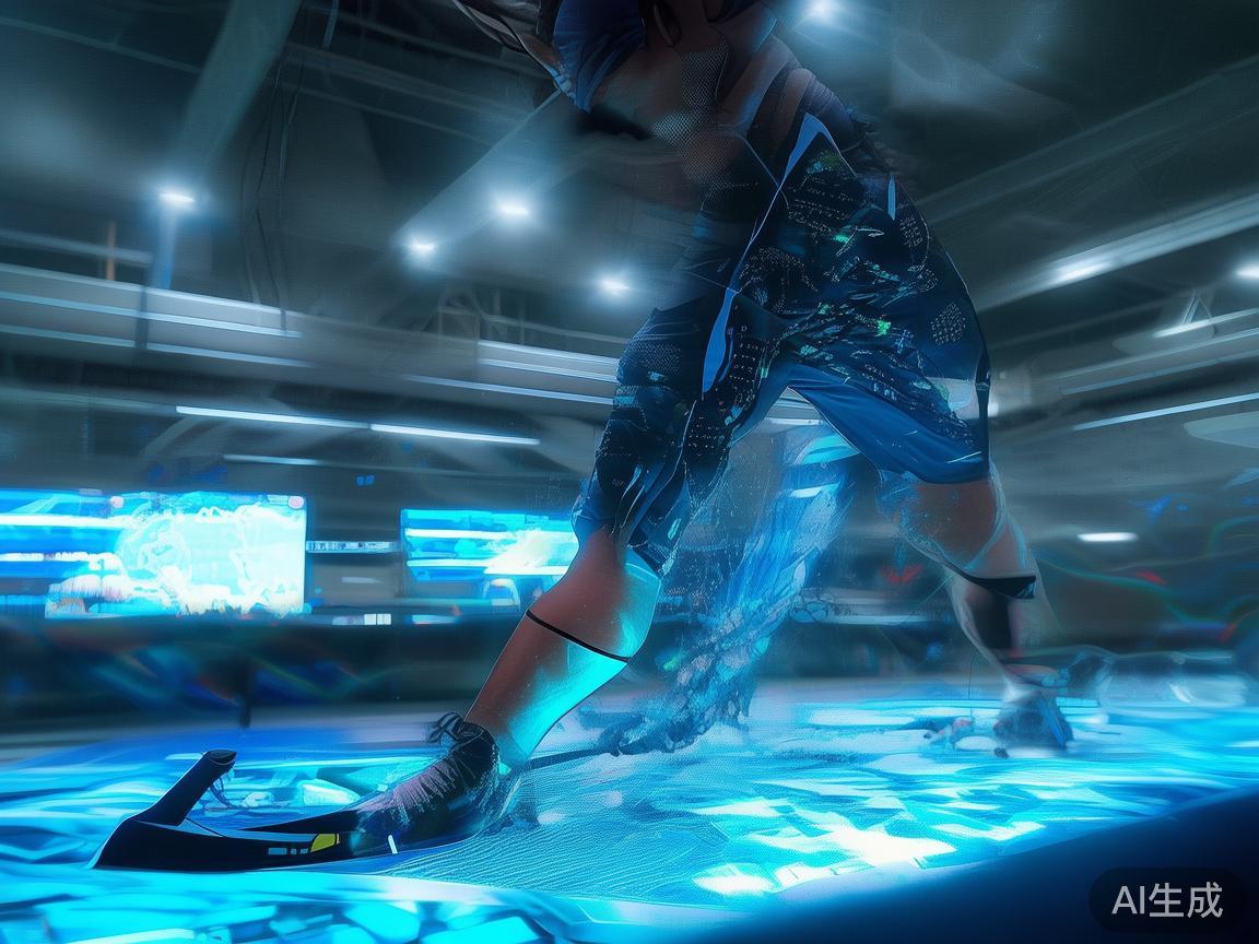 在当今竞争激烈的体育行业中，创新成为制胜的关键。环