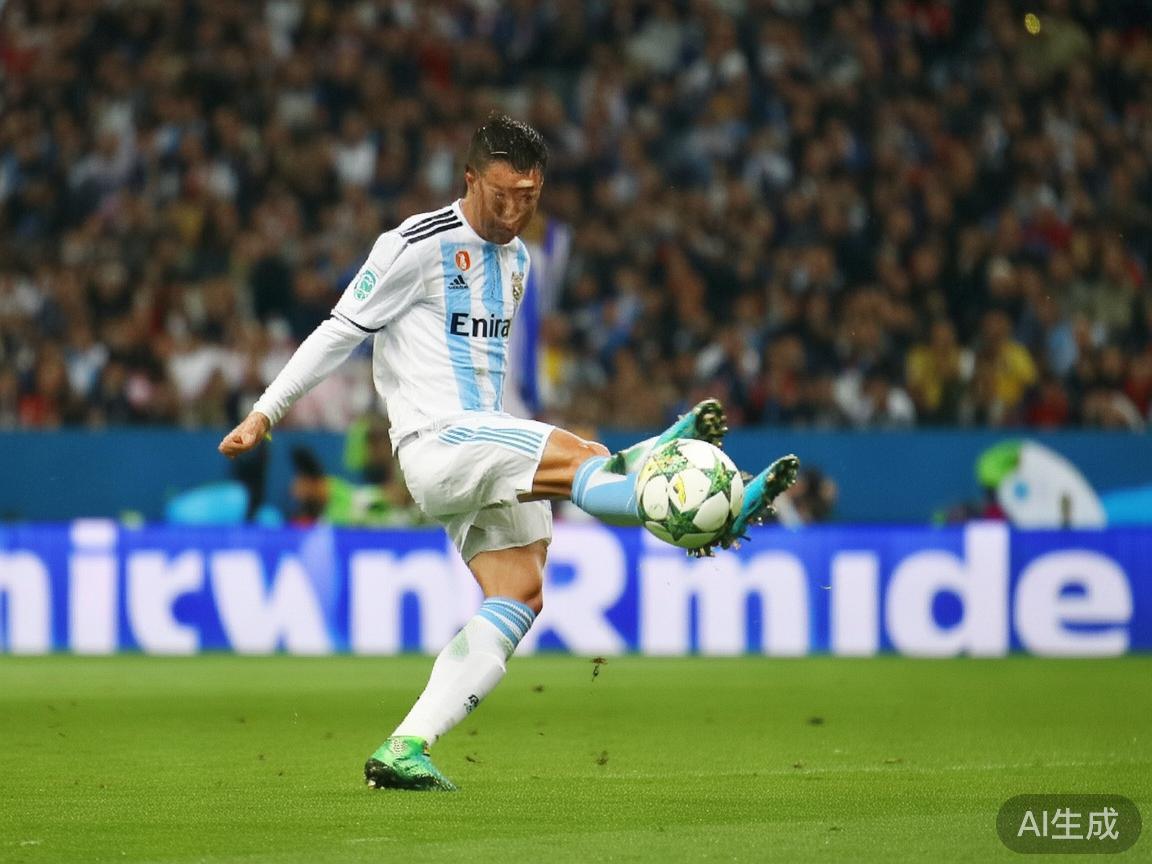 在众多足球比赛中，C罗的【精彩集锦】如星辰般璀璨。