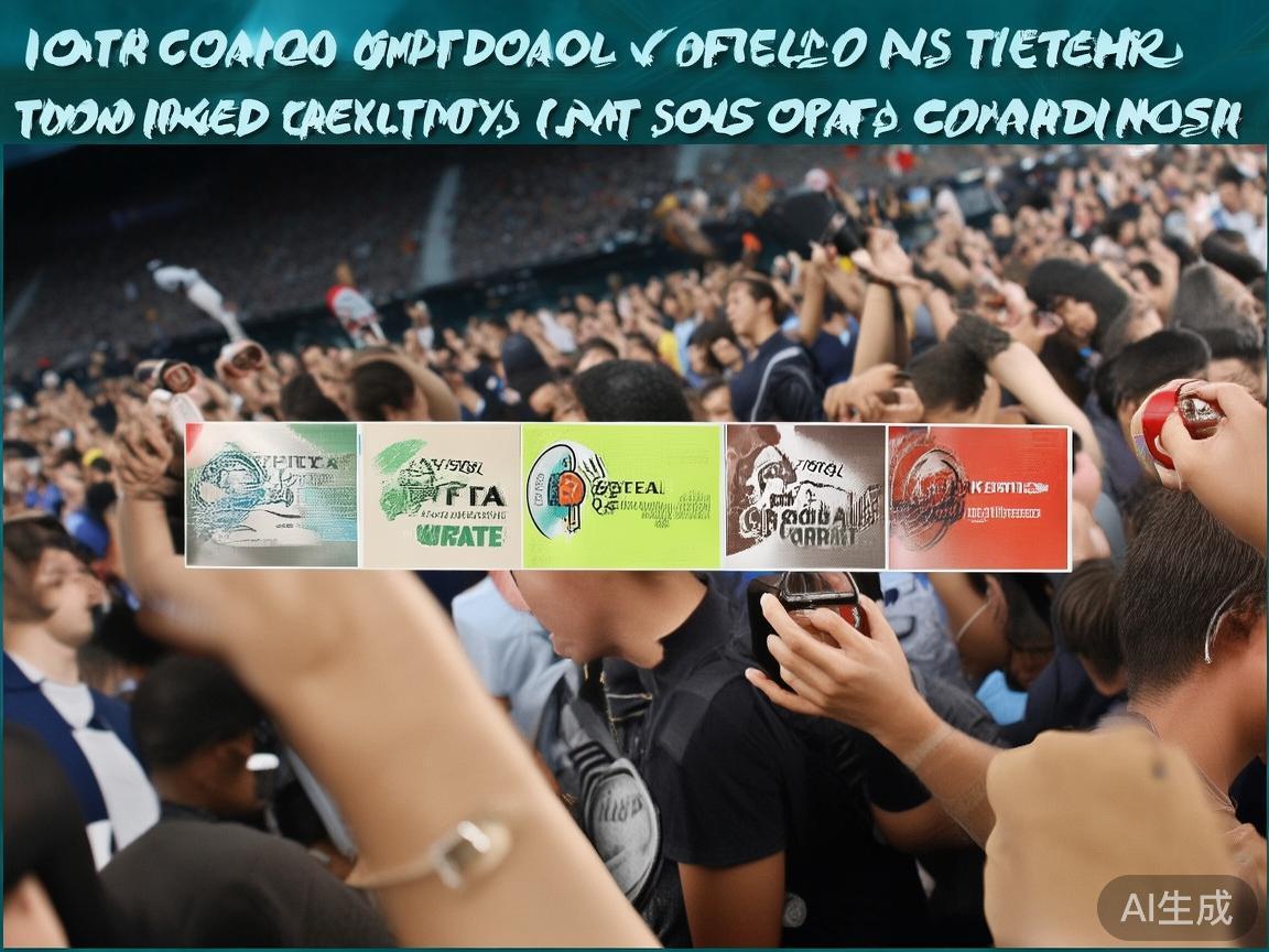 环球体育购买世界杯门票靠谱吗?详细分析与安全购买建议 正规购票渠道通常由国际足联(FIFA)或官方合作伙