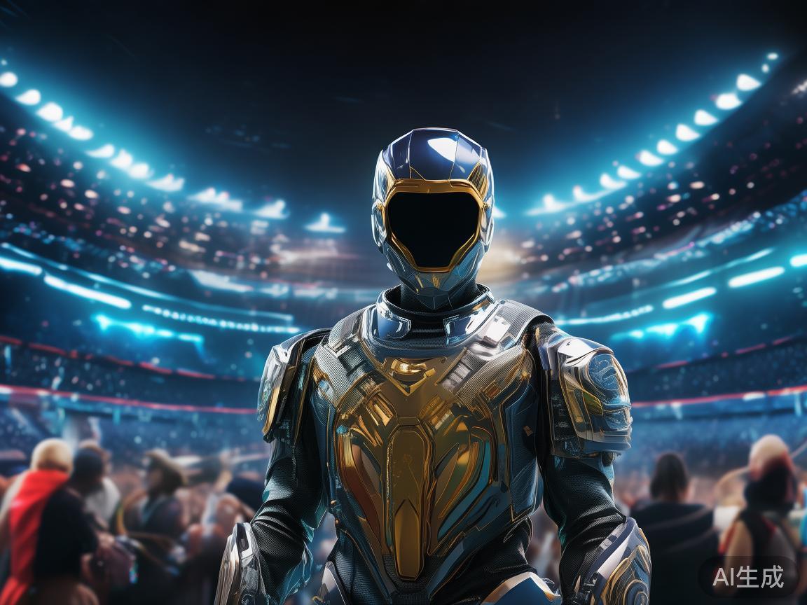 随着体育赛事的广泛推广和电子竞技的蓬勃发展，全球范