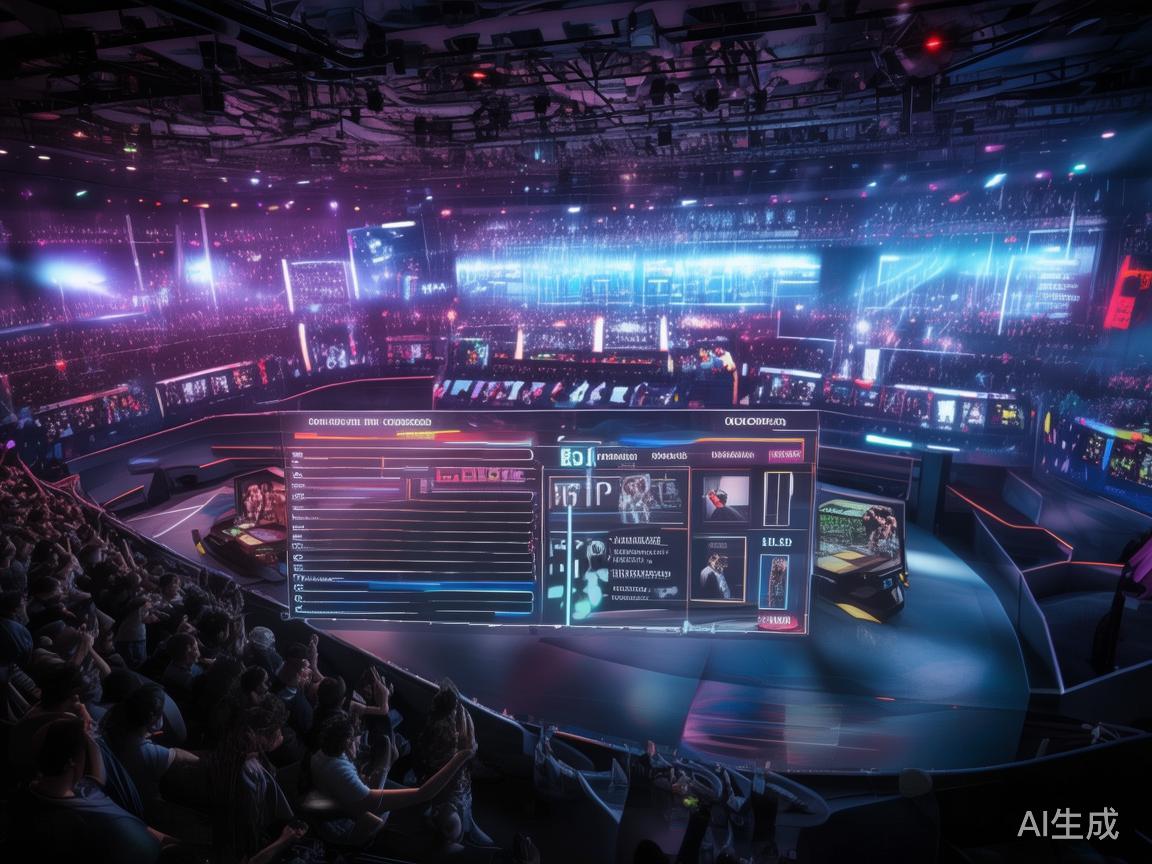 除了直播本身，赛事的实时更新也是平台的重要特色。例