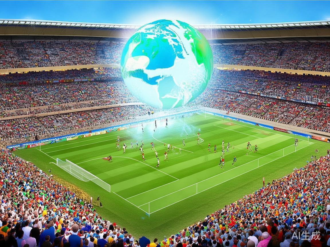 足球：全球最受欢迎的运动，强调团队合作和战略部署。