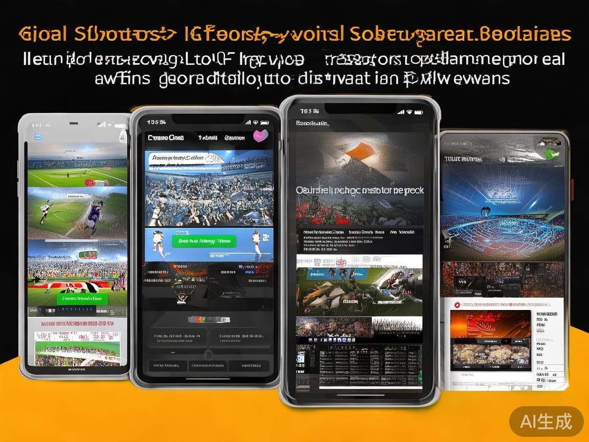 全面解析“环球体育链接是什么软件”;功能特点与使用指南 环球体育链接是一款专为体育爱好者打造的多功能体育信