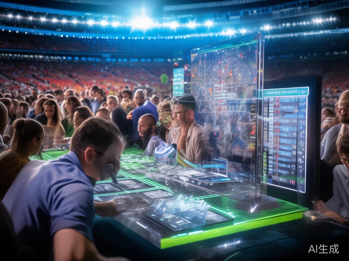 环球体育彩票作为一种公开、透明的竞猜方式，涵盖各种