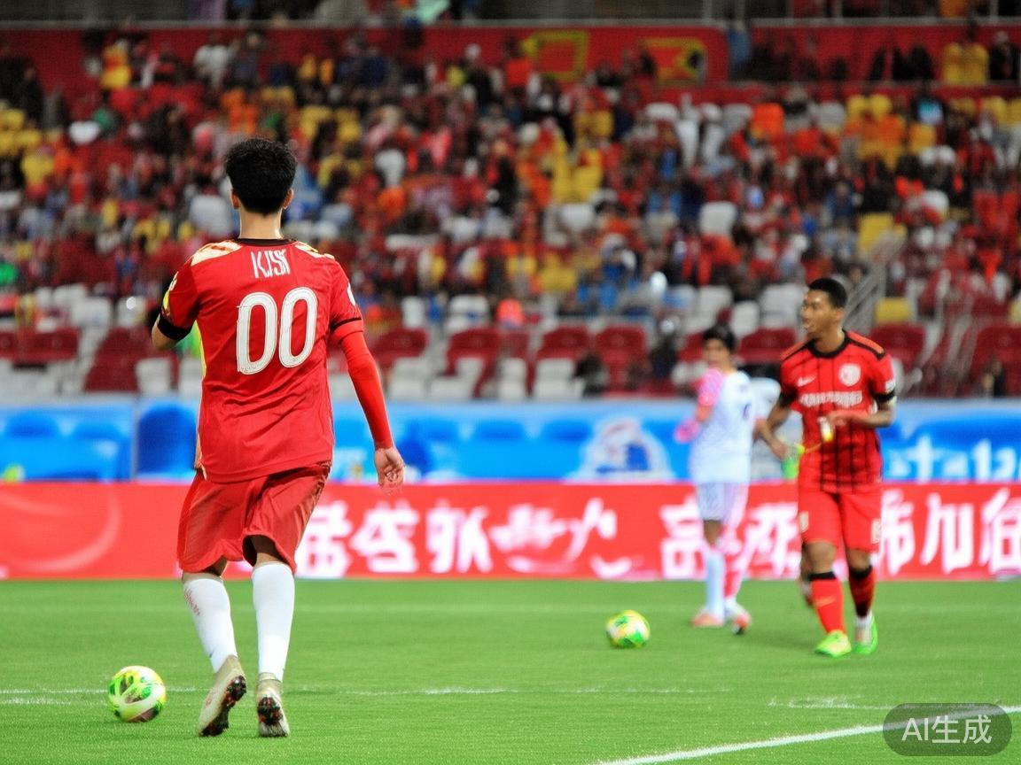 本赛季中超比赛精彩纷呈，每轮赛事都充满悬念与激情。