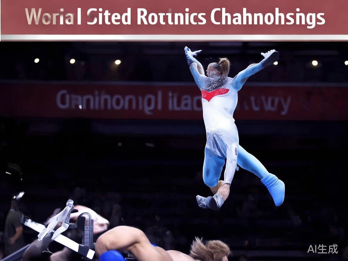 最引人注目的是“新技术”的不断涌现。在最近的世界体