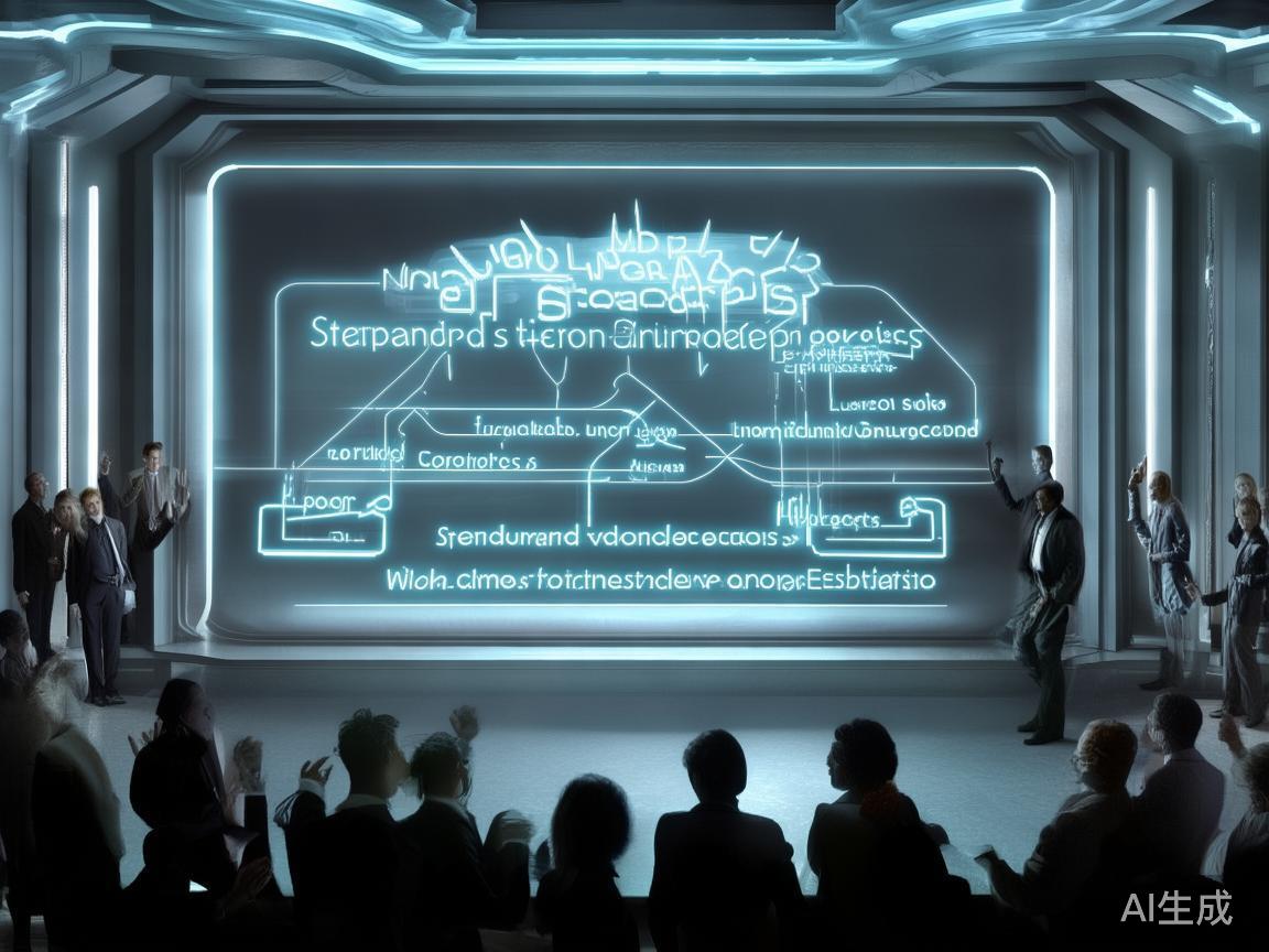 标准制定与应用实践
在实际操作中，国际相关组织或